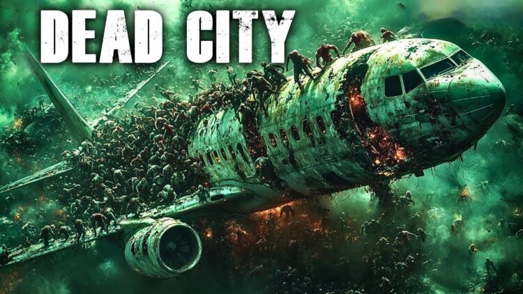 “Dead City Full Movie 2025: ENGLISH | Best ZOMBIE MOVIES Ever”