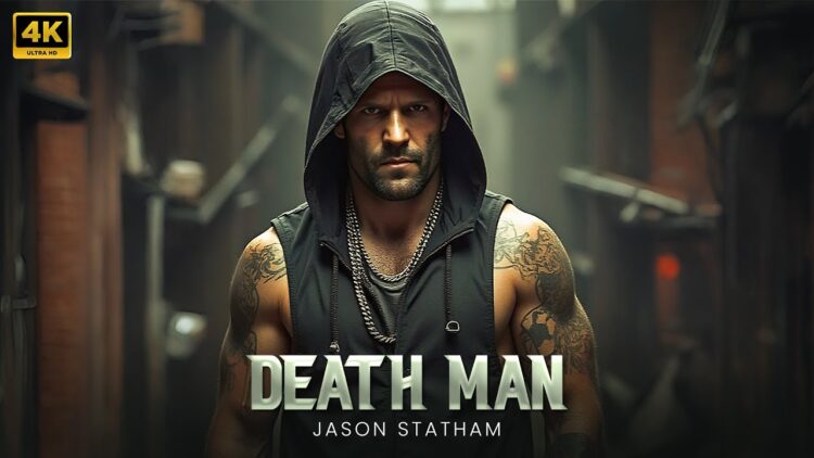 Death Man (2025) | Jason Statham | Full Action Movie in 4K Ultra HD Death Man (2025) | Jason Statham | Full Action Movie in 4K Ultra HD