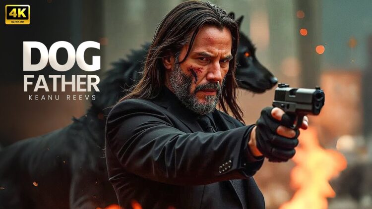 DOG FATHER: New Action Movie 2025 | Keanu Reeves | Full Movie | 4K Ultra HD DOG FATHER: New Action Movie 2025 | Keanu Reeves | Full Movie | 4K Ultra HD