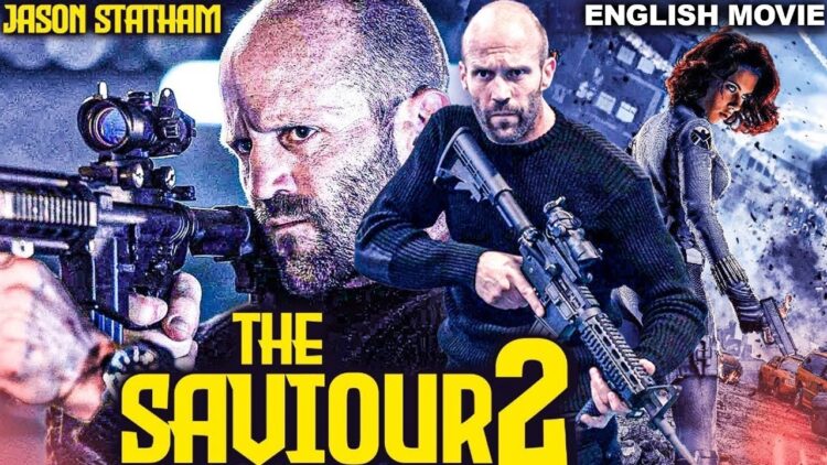 “Jason Statham Is THE SAVIOUR 2 – Hollywood Movie | Amber V | Blockbuster Crime Action English Movie”