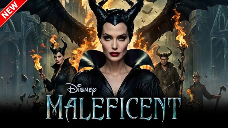 “Maleficent (2014) Movie in English | Angelina Jolie, Elle Fanning, Sharlto Copley || Reviews & Facts”