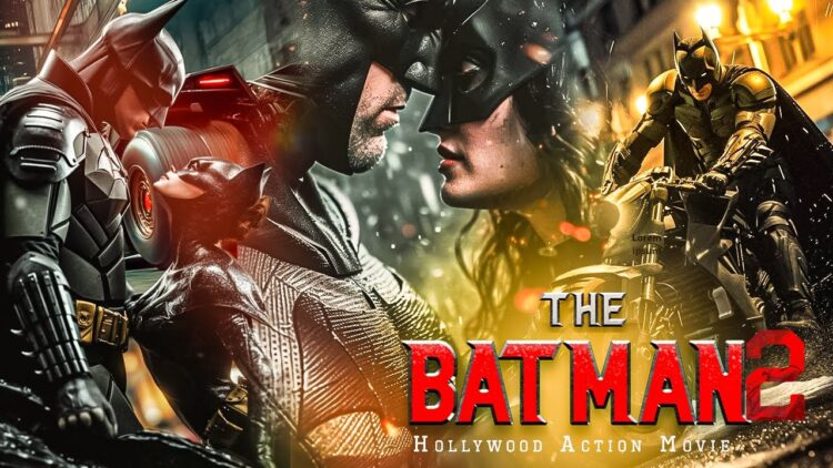 “The Batman 2 | Robert Pattinson, Zoe Kravitz | Hollywood Thriller Movie | Action Packed” “The Batman 2 | Robert Pattinson, Zoe Kravitz | Hollywood Thriller Movie | Action Packed”